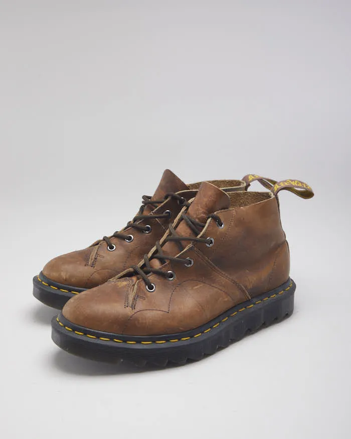 Dr Martens Church Monkey Boots - UK12 sold by Rokit product image thumbnail 5