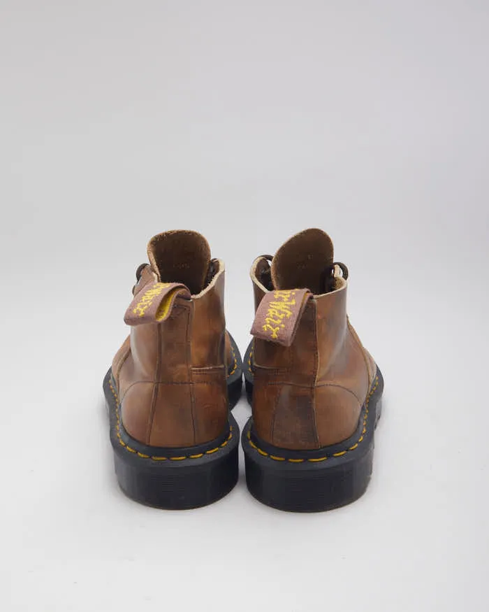 Dr Martens Church Monkey Boots - UK12 sold by Rokit product image thumbnail 4