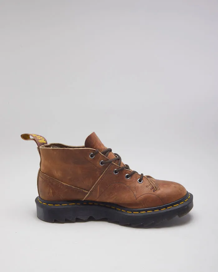 Dr Martens Church Monkey Boots - UK12 sold by Rokit product image thumbnail 2