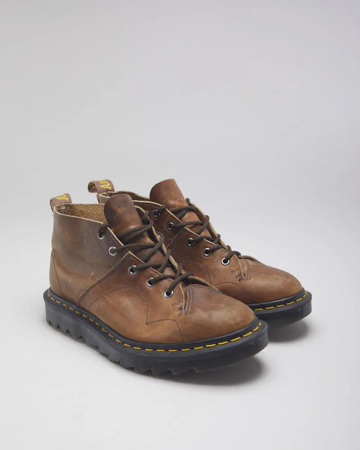 Dr Martens Church Monkey Boots - UK12 sold by Rokit
