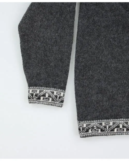 Vintage Alpaca Tops Jumper - M sold by Rokit product image thumbnail 4