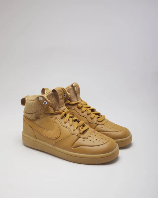Women's Air Force One Mid Trainers - UK 3.5 sold by Rokit