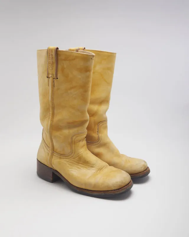Vintage Sancho Boots - UK5 sold by Rokit