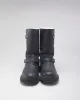 UGG Fur Lined Winter Black Boots - UK 8 sold by Rokit