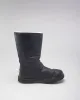 UGG Fur Lined Winter Black Boots - UK 8 sold by Rokit