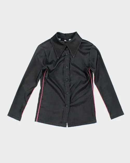 Y2k 00s Anne Hung Shirt - XS sold by Rokit