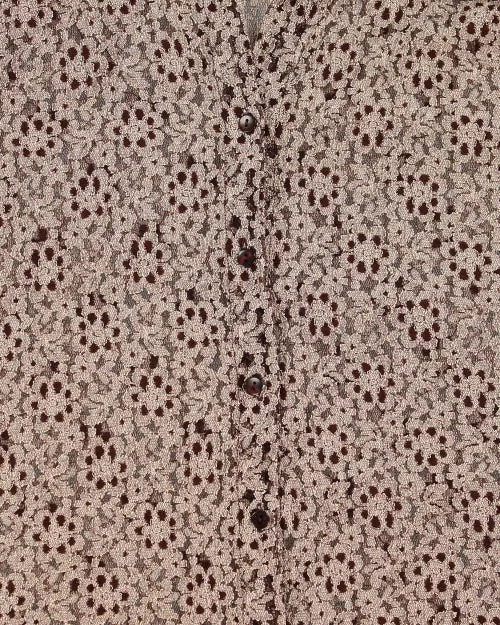 Y2k 00s Joanna Hope Lace Blouse - L sold by Rokit product image thumbnail 4