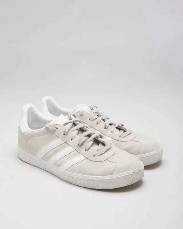 Adidas Gazelle Trainers - UK5 sold by Rokit