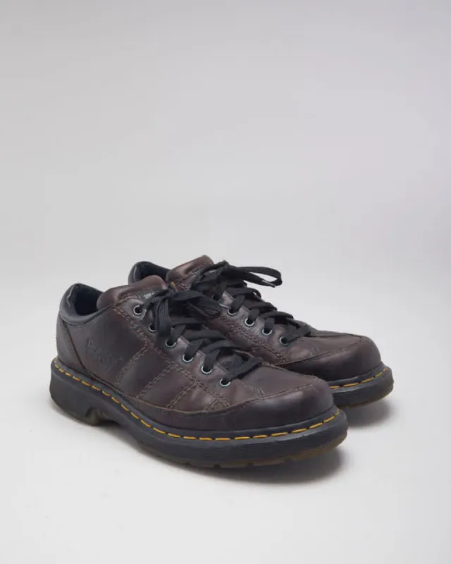 Vintage Dr Martens Low Rise Shoes - UK9 sold by Rokit