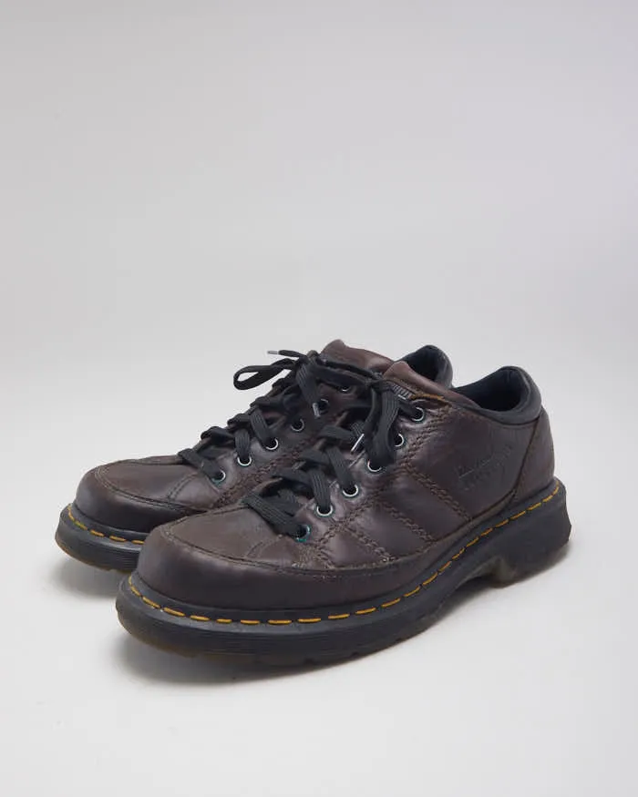 Vintage Dr Martens Low Rise Shoes - UK9 sold by Rokit product image thumbnail 5
