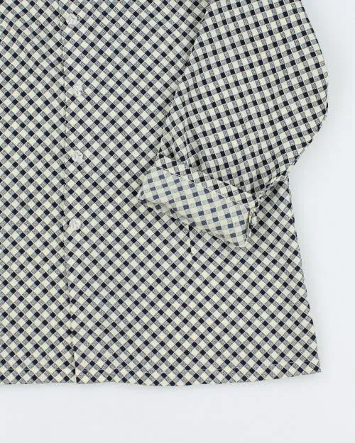 Vintage 70s Check Shirt - L sold by Rokit product image thumbnail 4
