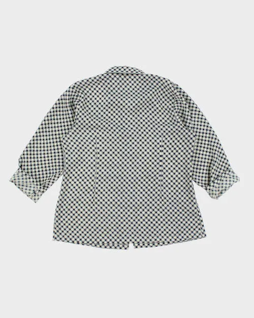 Vintage 70s Check Shirt - L sold by Rokit product image thumbnail 2