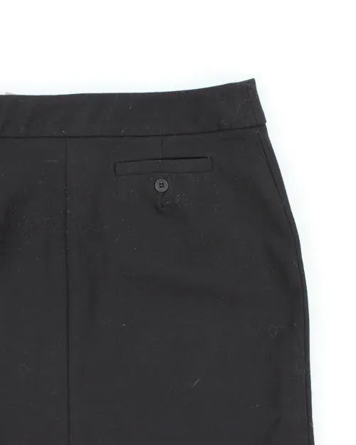 EW & Co Black Mini Skirt - XS sold by Rokit product image thumbnail 4