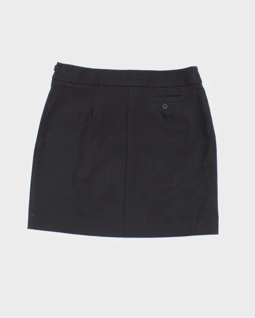 EW & Co Black Mini Skirt - XS sold by Rokit product image thumbnail 2