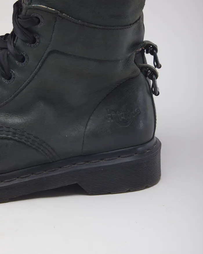 Vintage 90's Dr Martens Long Ribbon Boots - UK 6 sold by Rokit product image thumbnail 5