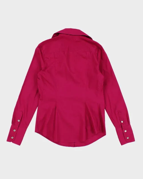 Calvin Klein Long Sleeve Shirt - XS sold by Rokit product image thumbnail 2