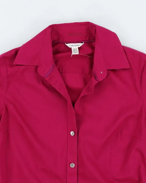 Calvin Klein Long Sleeve Shirt - XS sold by Rokit product image thumbnail 3