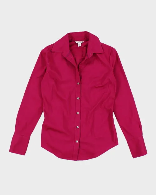 Calvin Klein Long Sleeve Shirt - XS sold by Rokit