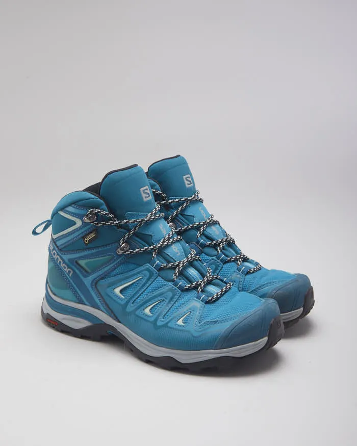 Salomon X Ultra 3 Mid GTX Hiking Boots - UK 5.5 sold by Rokit