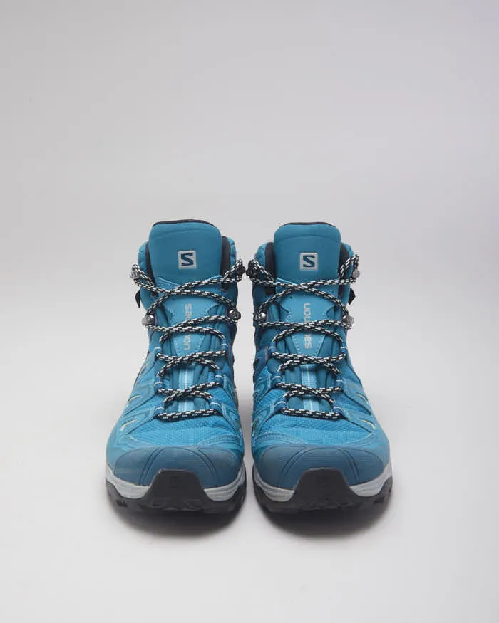 Salomon X Ultra 3 Mid GTX Hiking Boots - UK 5.5 sold by Rokit product image thumbnail 3