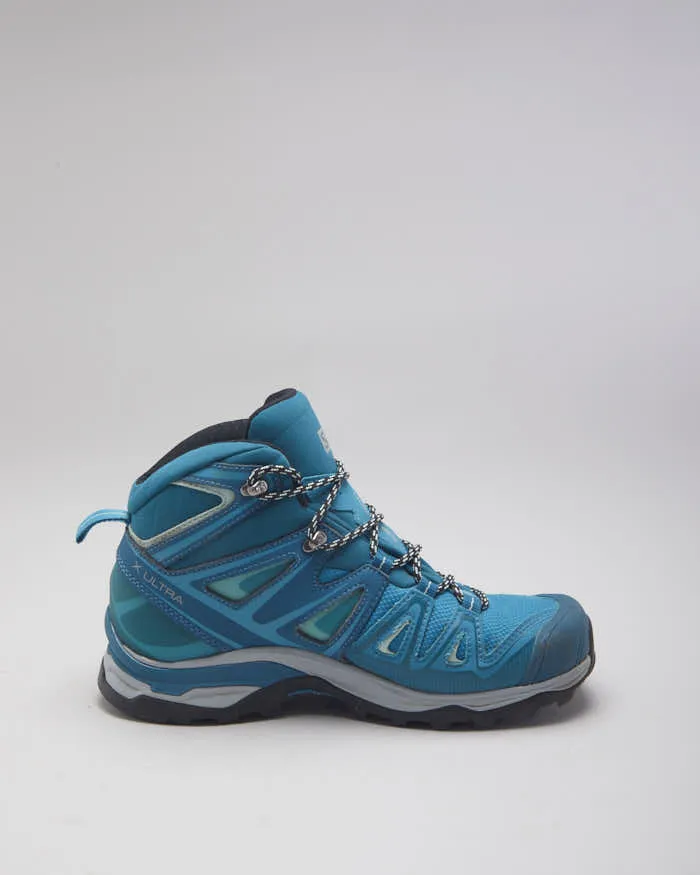 Salomon X Ultra 3 Mid GTX Hiking Boots - UK 5.5 sold by Rokit product image thumbnail 2