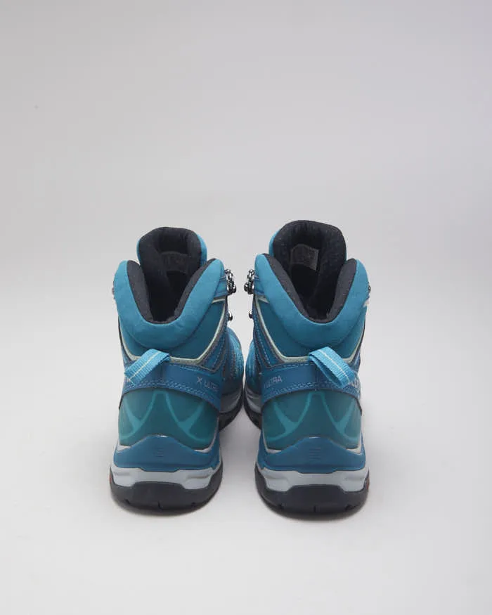 Salomon X Ultra 3 Mid GTX Hiking Boots - UK 5.5 sold by Rokit product image thumbnail 4