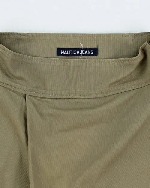 Vintage Y2K Nautica Mini Skirt - W28 sold by Rokit product image thumbnail 3