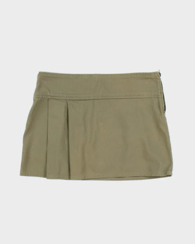 Vintage Y2K Nautica Mini Skirt - W28 sold by Rokit