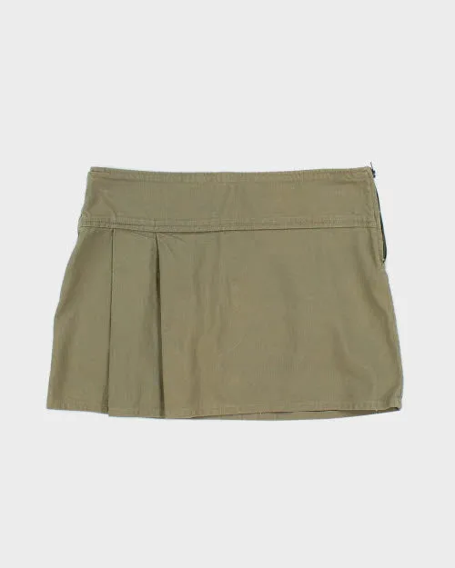 Vintage Y2K Nautica Mini Skirt - W28 sold by Rokit