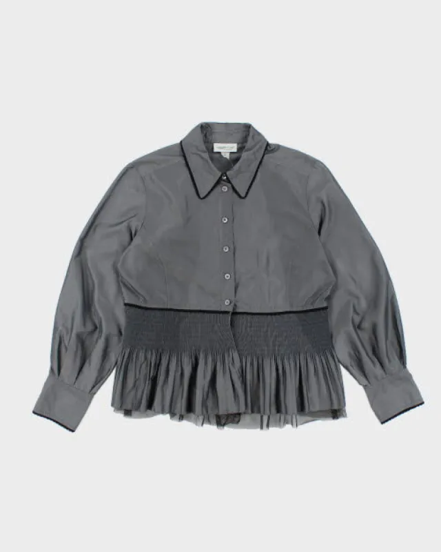 Y2k 00s Coldwater Creek Blouse - S sold by Rokit