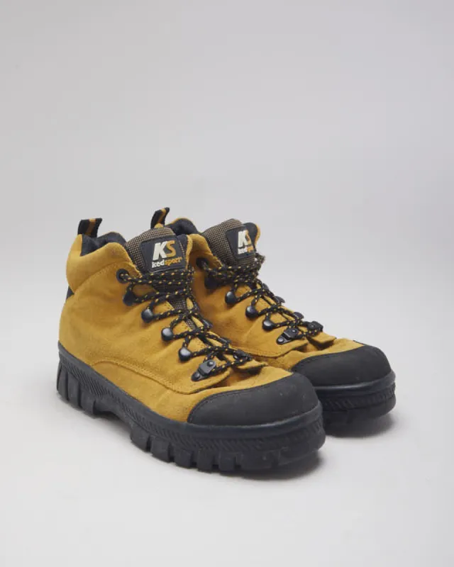 Vintage Kedsport Hiking Trail Trainers - UK 6 sold by Rokit