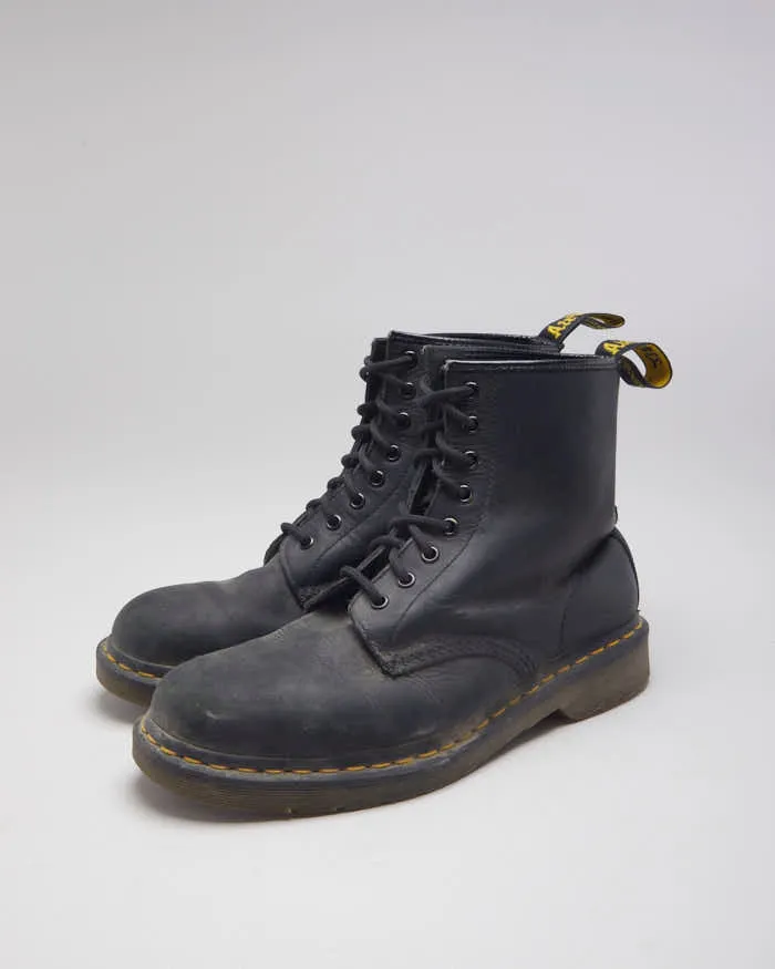 Dr Martens Black Boots - UK8 sold by Rokit product image thumbnail 5