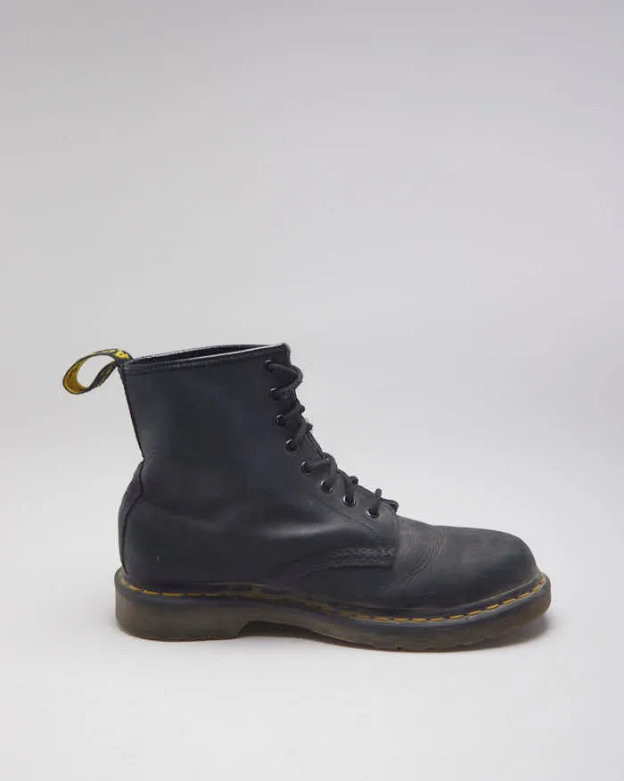 Dr Martens Black Boots - UK8 sold by Rokit product image thumbnail 2