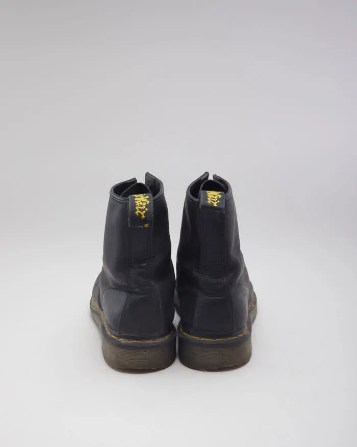Dr Martens Black Boots - UK8 sold by Rokit product image thumbnail 4