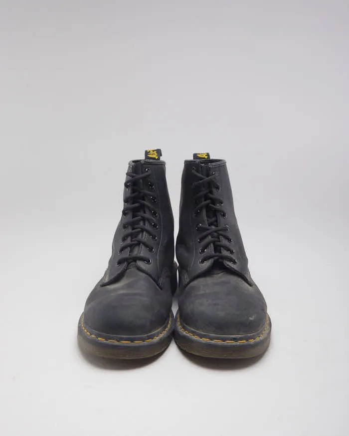 Dr Martens Black Boots - UK8 sold by Rokit product image thumbnail 3
