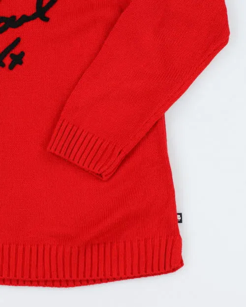 Karl Lagerfeld Knit Jumper - XL sold by Rokit product image thumbnail 5