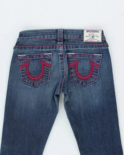 Y2k 00s True Religion Jeans - W25 L28 sold by Rokit product image thumbnail 4