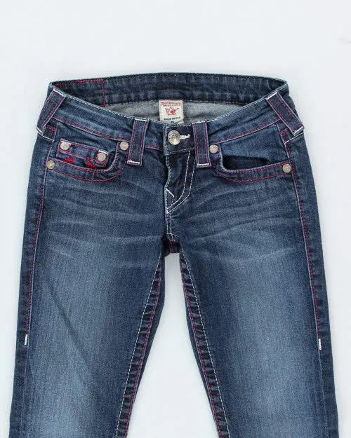 Y2k 00s True Religion Jeans - W25 L28 sold by Rokit product image thumbnail 3