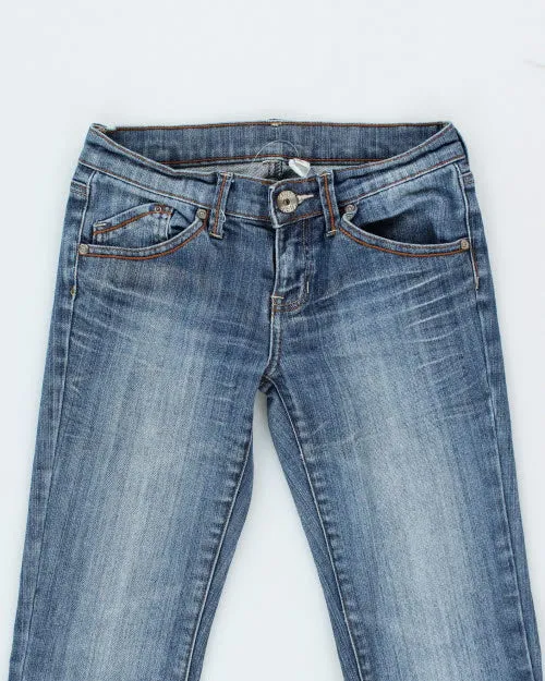 Y2k 00s Bootcut Jeans - W26 L34 sold by Rokit product image thumbnail 3