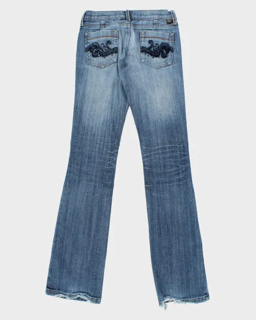 Y2k 00s Bootcut Jeans - W26 L34 sold by Rokit product image thumbnail 2