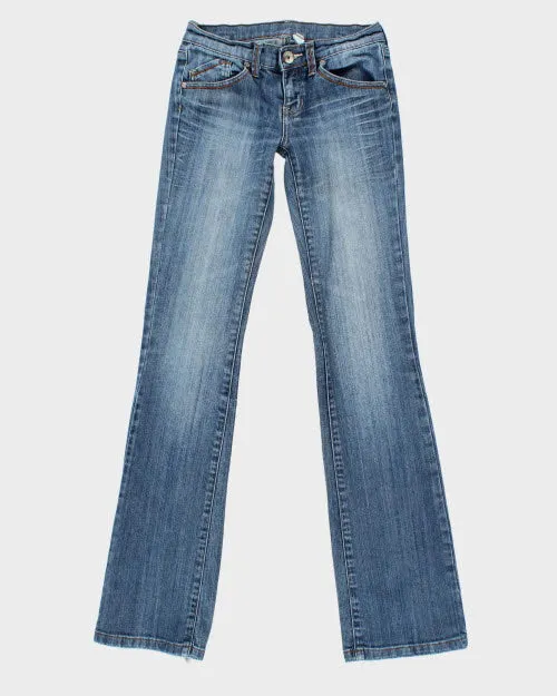 Y2k 00s Bootcut Jeans - W26 L34 sold by Rokit