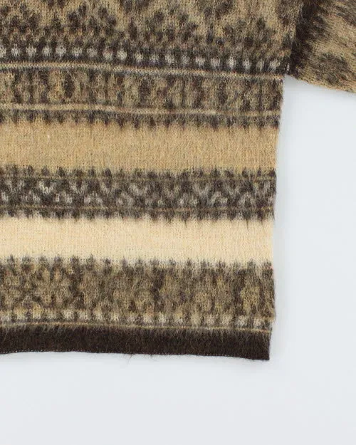 Vintage Jantzen Wool & Mohair Jumper - L sold by Rokit product image thumbnail 5