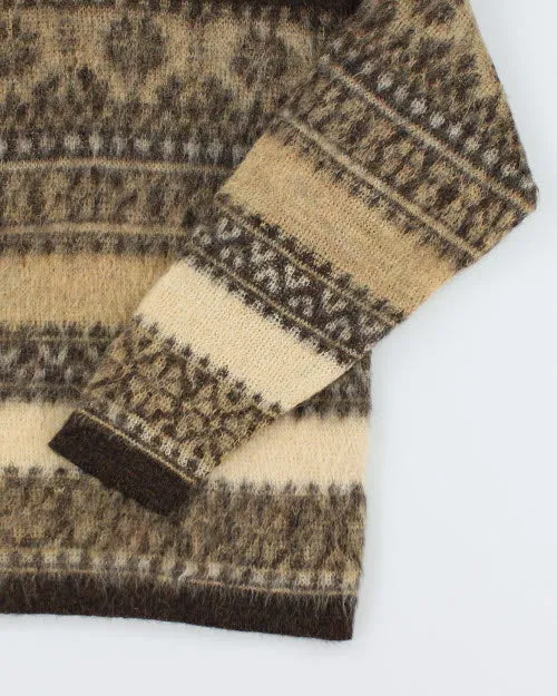 Vintage Jantzen Wool & Mohair Jumper - L sold by Rokit product image thumbnail 4