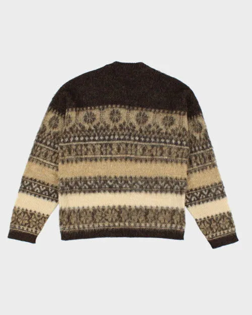 Vintage Jantzen Wool & Mohair Jumper - L sold by Rokit product image thumbnail 2