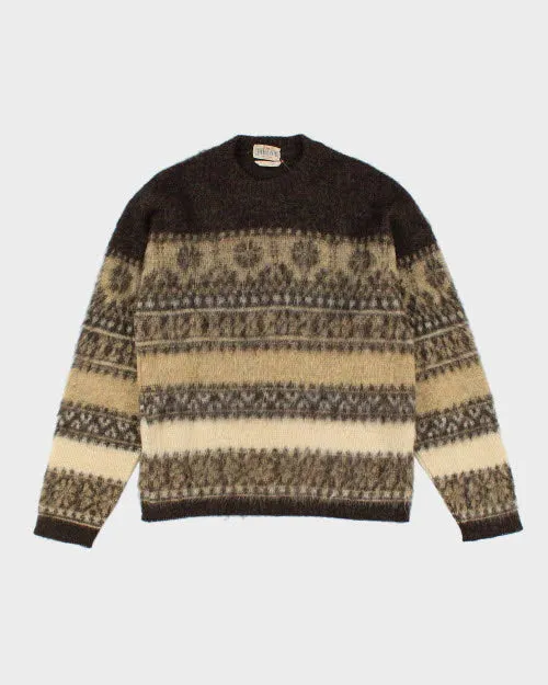 Vintage Jantzen Wool & Mohair Jumper - L sold by Rokit