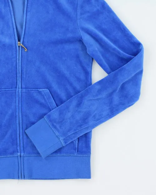 Y2k 00s Juicy Couture Hoodie - S sold by Rokit product image thumbnail 4