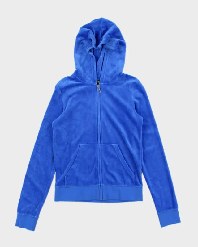 Y2k 00s Juicy Couture Hoodie - S sold by Rokit