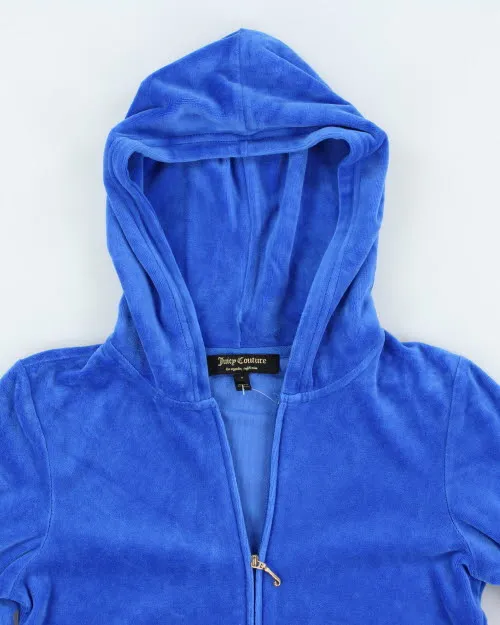 Y2k 00s Juicy Couture Hoodie - S sold by Rokit product image thumbnail 3