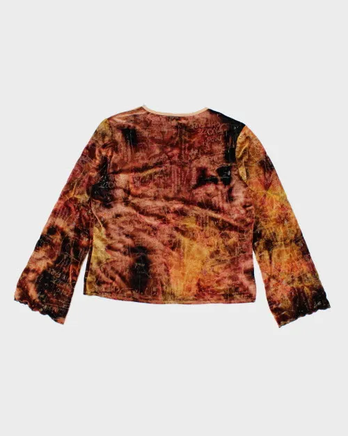 Y2k 00s Vice Versa Top - L sold by Rokit product image thumbnail 2