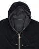 Versace Velour Hoodie - M sold by Rokit